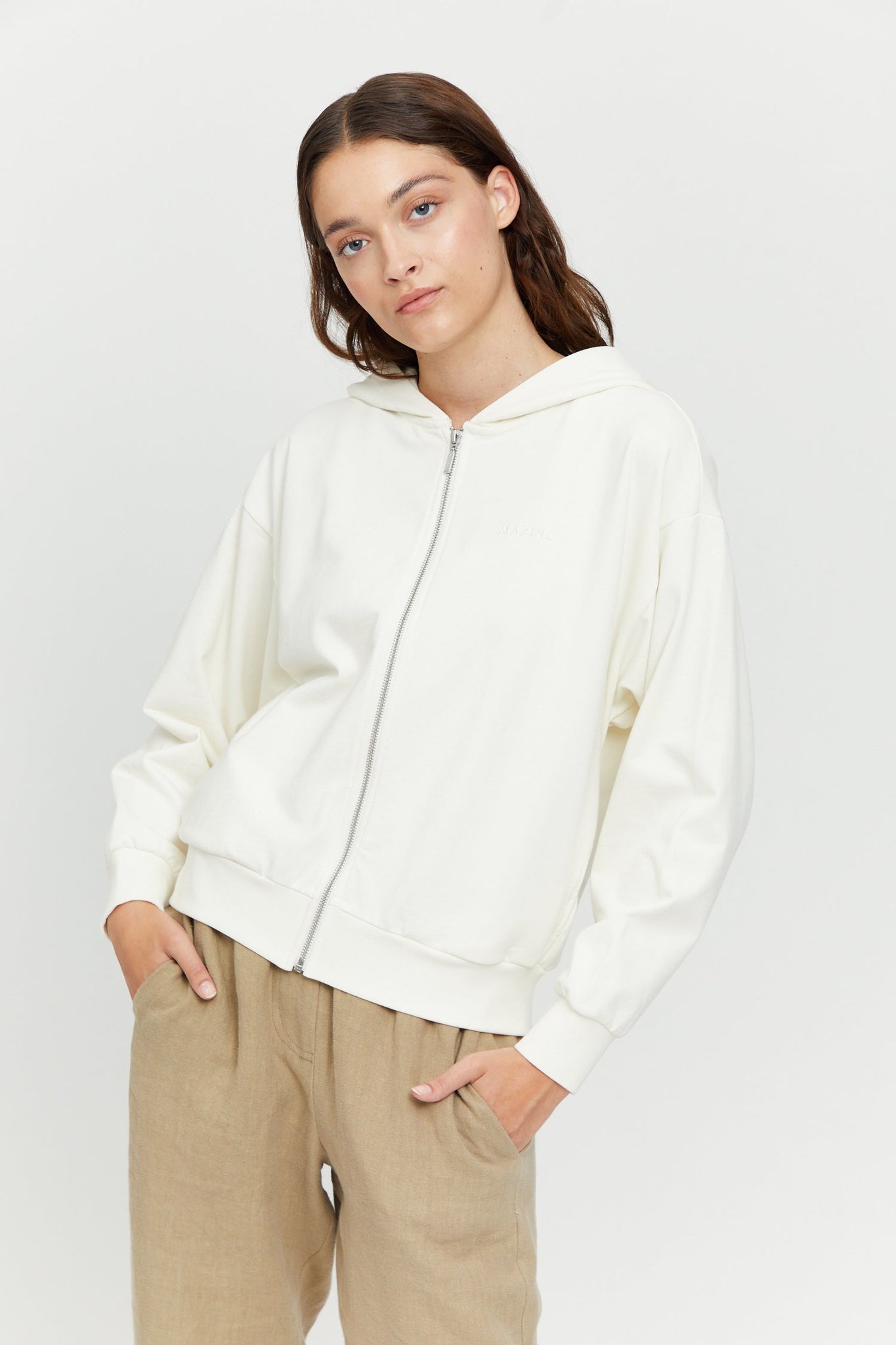 Florence Vetoketjullinen Huppari