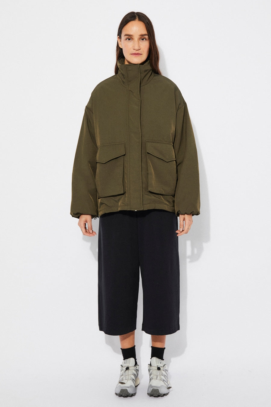 Hardin Jacket Khaki