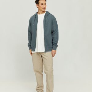 Burwood Zipper Hoodie