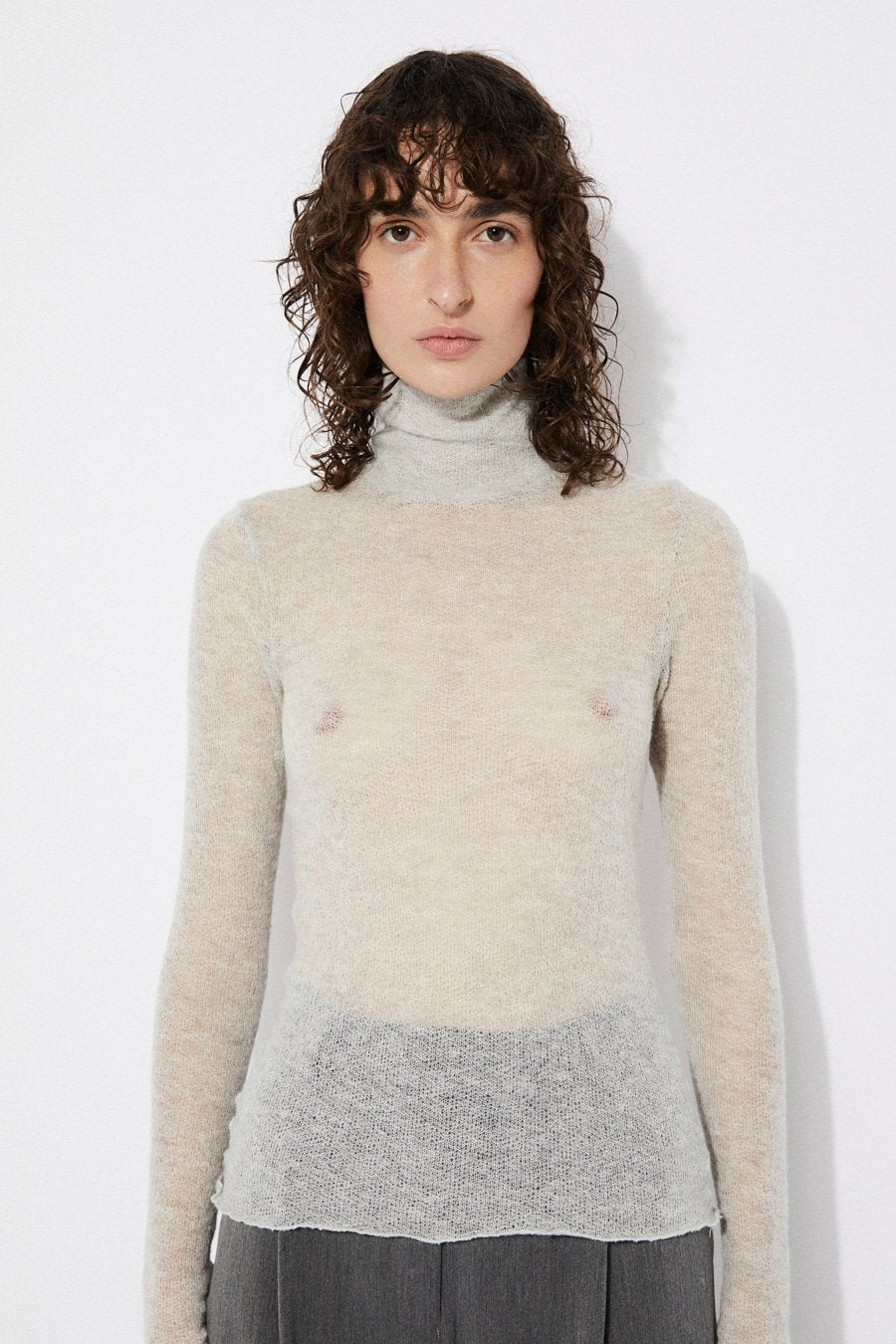 Ase Top Light Pearl