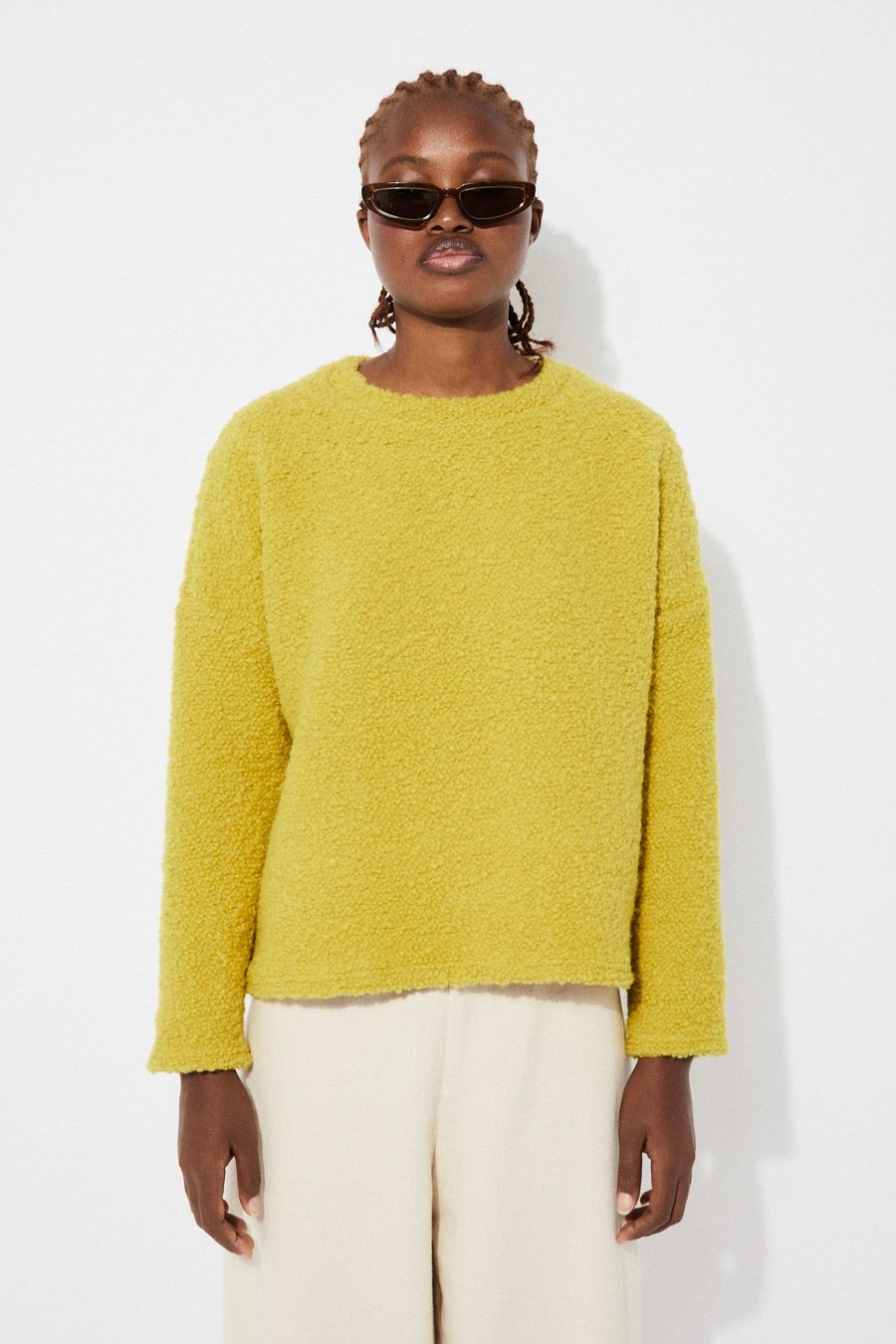 Artiga Sweater Pistachio
