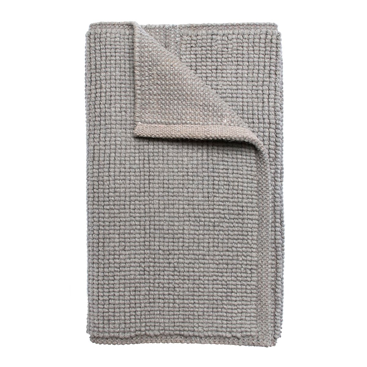 Himla Himla villamatto stone (harmaa) 80x230 cm