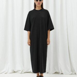 Casablanca Maximekko Musta