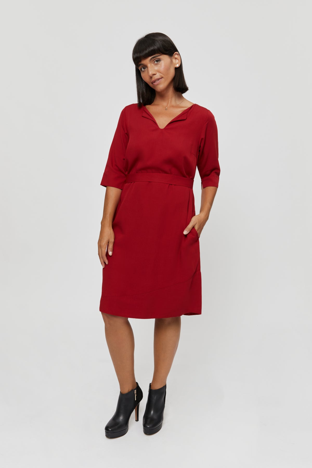Catherine Mekko Punainen