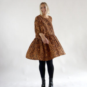 Flirty Mekko Leopardi