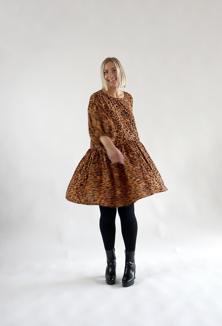 Flirty Mekko Leopardi