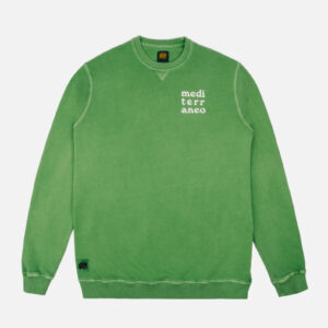 Conejera Sweatshirt Meadow Green