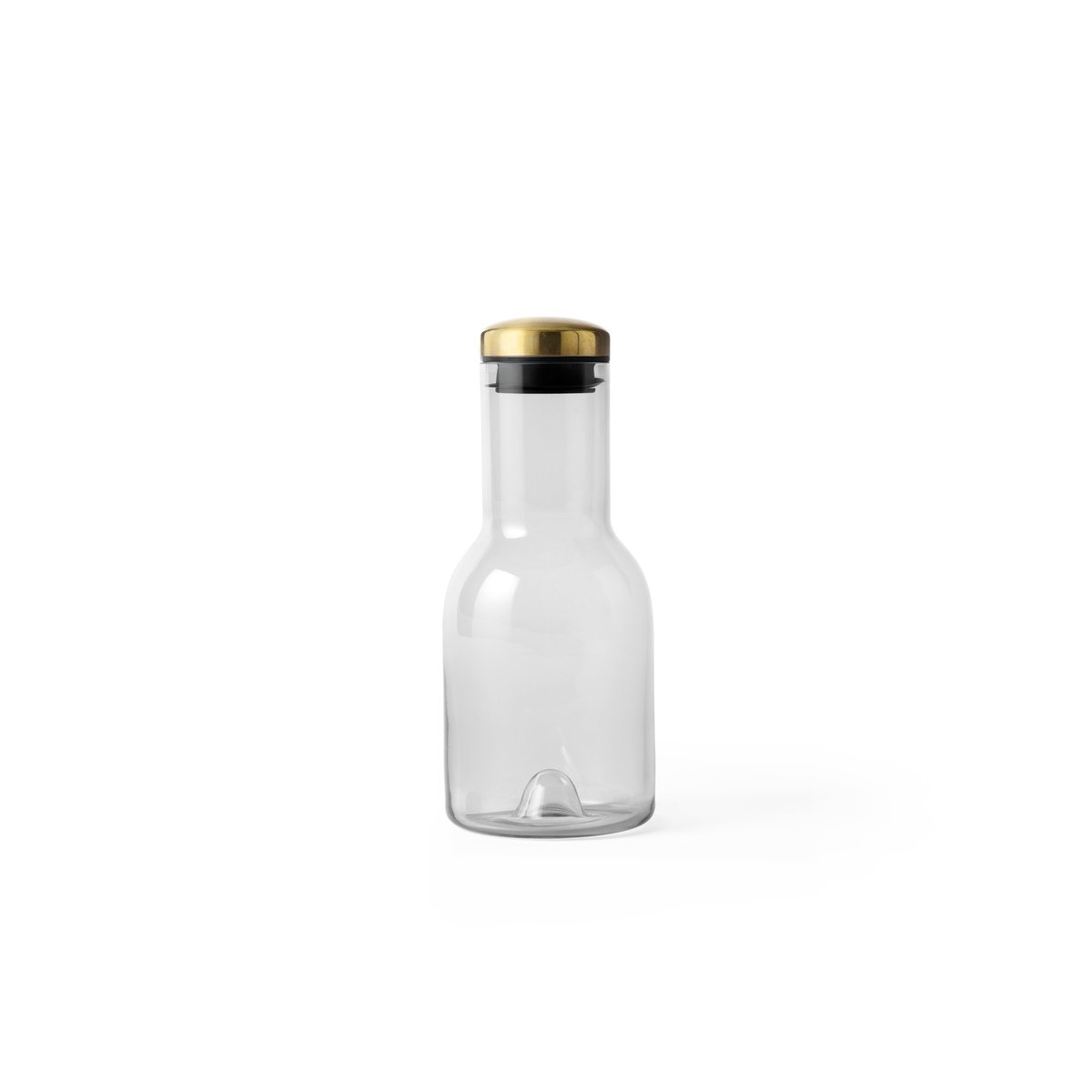Audo Copenhagen Water Bottle karahvi savu, messinki