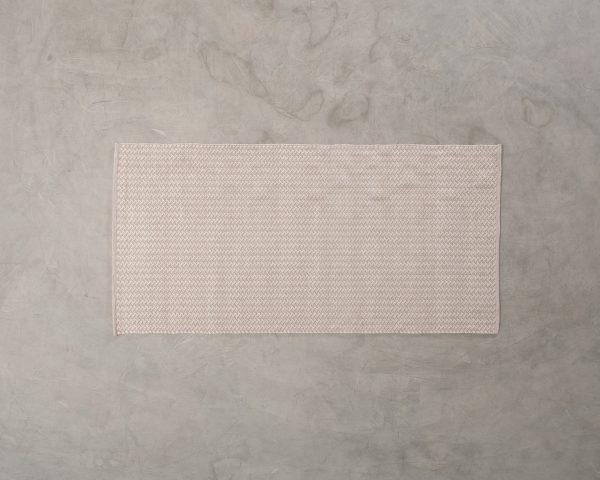 Finarte Pispala matto beige 100 x 200 cm