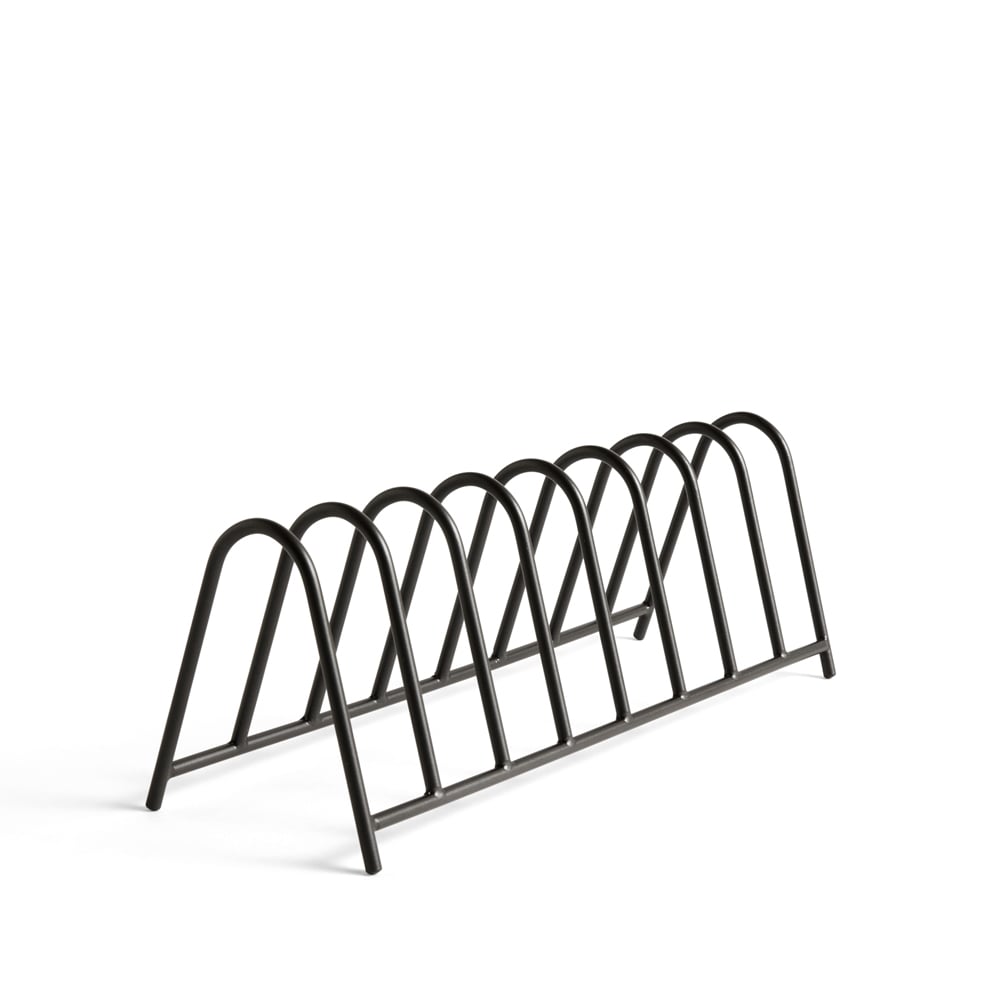 HAY Dish rack -kuivausteline astiankuivausteline Anthracite