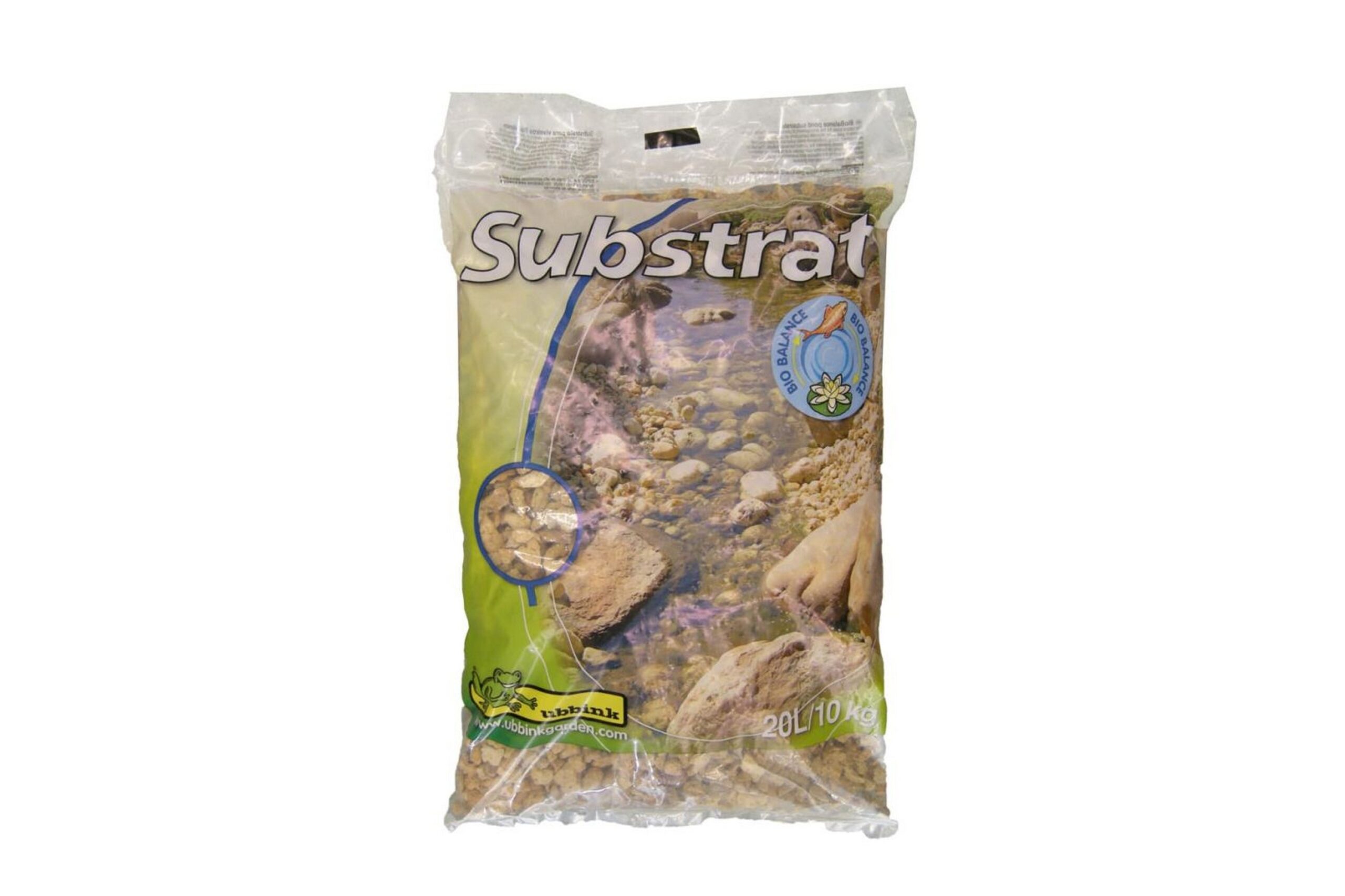 Ubbink Lammen kasvualusta 10 kg 1373101 -