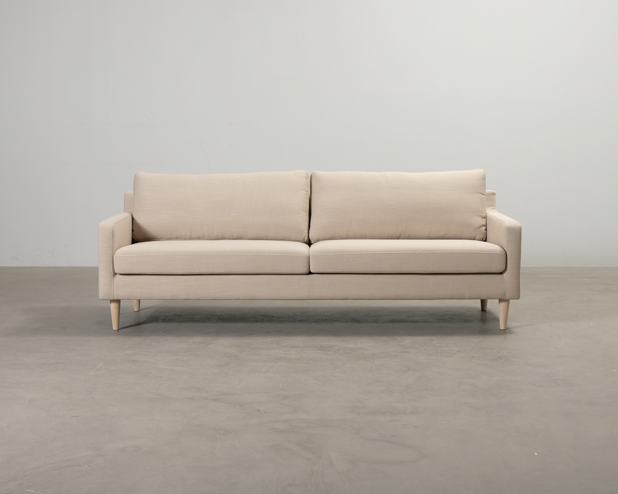 Sofacompany Astha 3-istuttava sohva beige