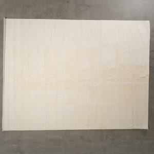 Layered Swedish Grace matto 300 x 400 cm luonnonvalkoinen