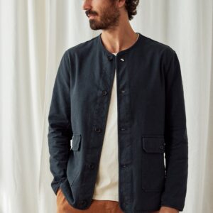 Chincha Jacket Dark Grey