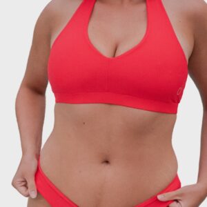 Bukit Halterneck Bikiniyläosa Heat