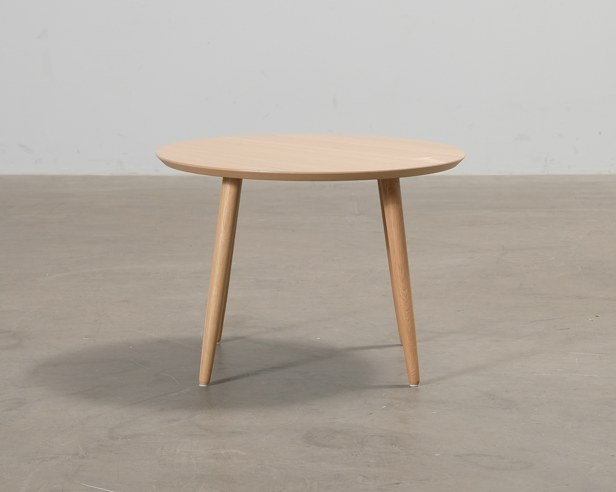 Sofacompany Hubert sohvapöytä ø 60 cm tammi