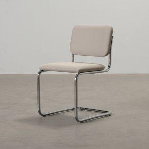 Knoll Cesca tuoli harmaanbeige