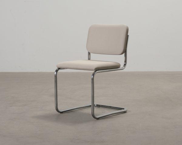 Knoll Cesca tuoli harmaanbeige