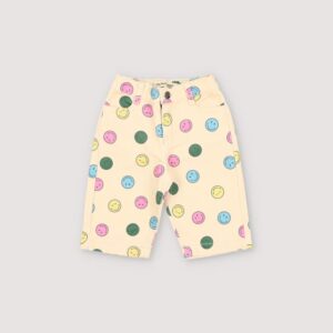 Happy Place Baby Pant SmileyWorld® White