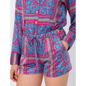 Amelie Shorts Red/Blue