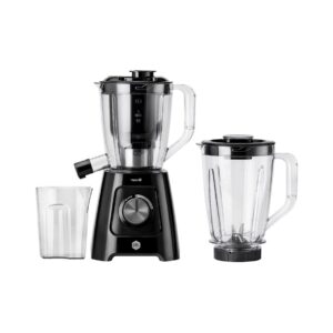 Blendforce- tehosekoitin ja mehupuristin 1,25 l, 600 w