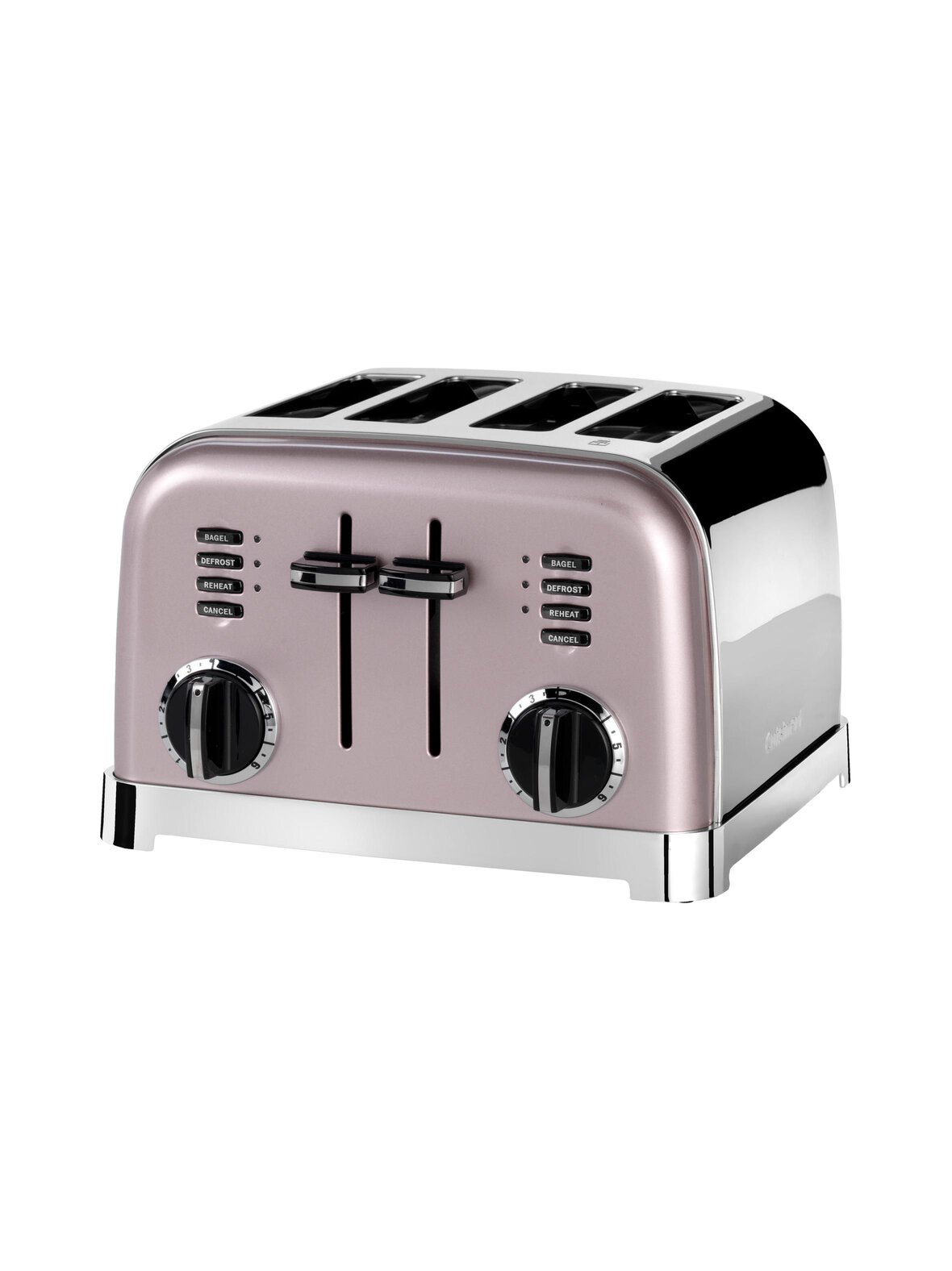 4 slice toaster -leivänpaahdin