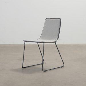 Johanson Design Speed tuoli harmaa