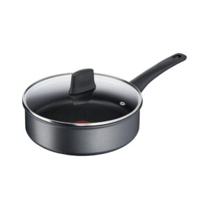 Easy chef -paistokasari ja lasikansi 24 cm