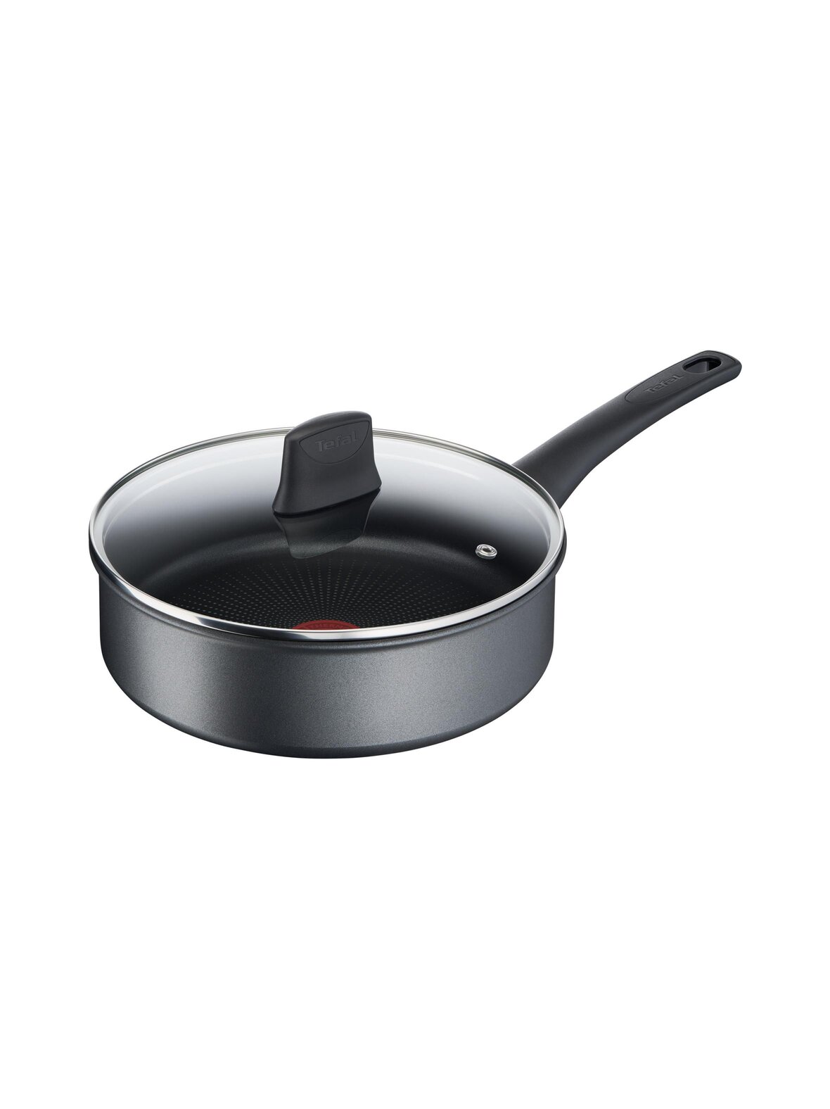 Easy chef -paistokasari ja lasikansi 24 cm