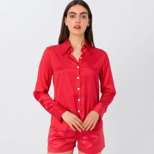 Giselle Shorts Red