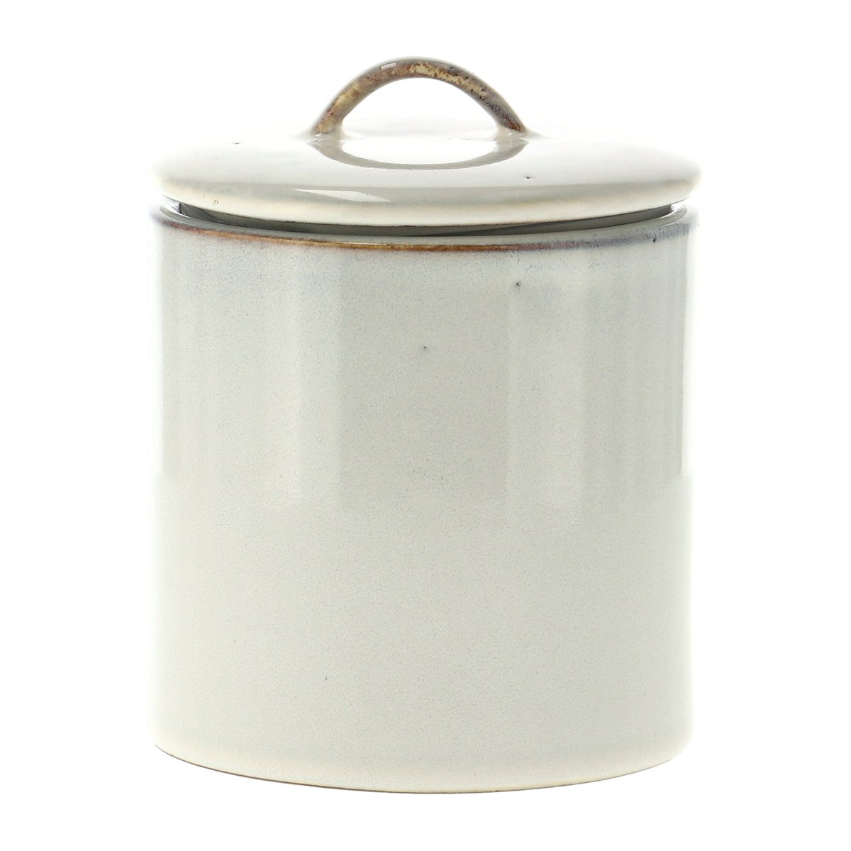 Broste Copenhagen Nordic Sand -purkki kannella 12 cm