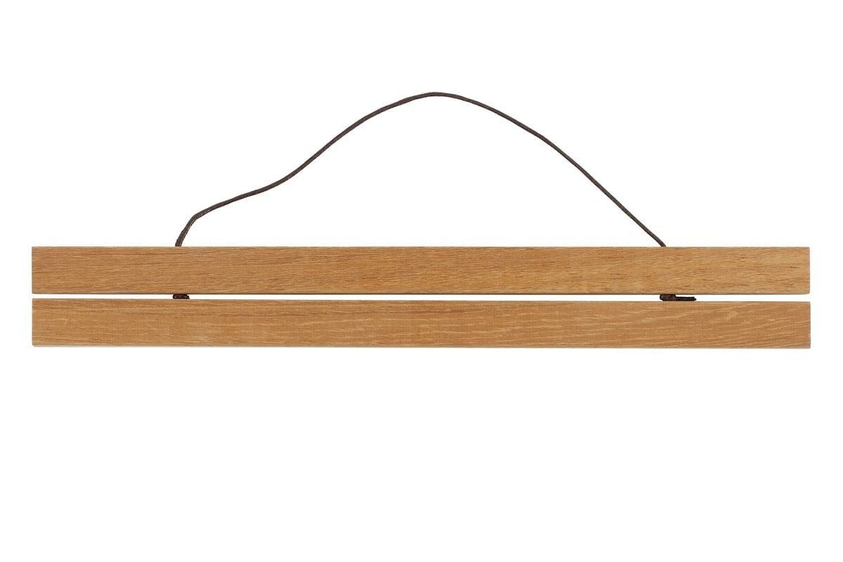 4Living julistekehys magneetilla 30 cm