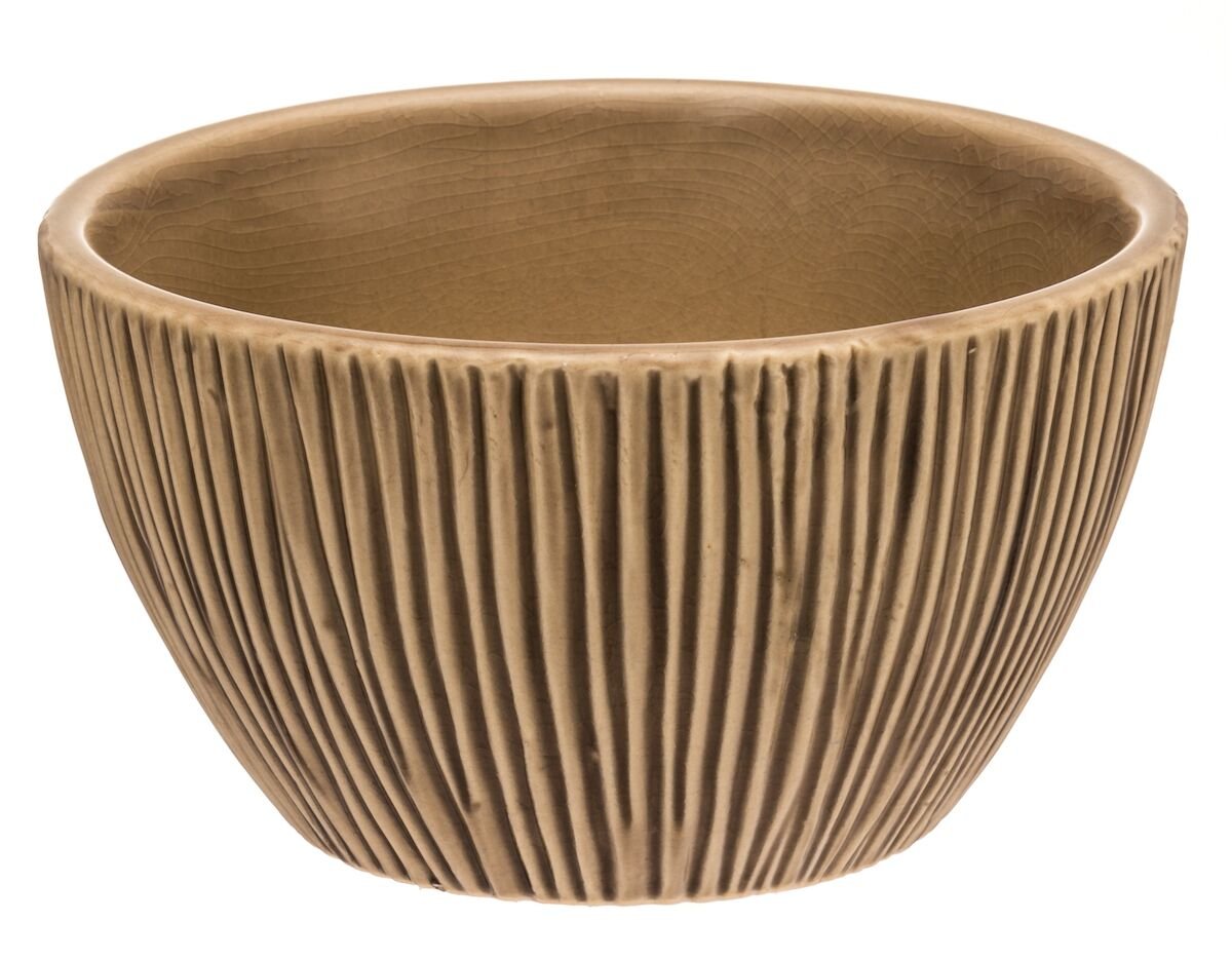 Fanni K Ehtoo kulho 20,5 cm beige