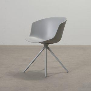 Wendell Mono V1 tuoli harmaa