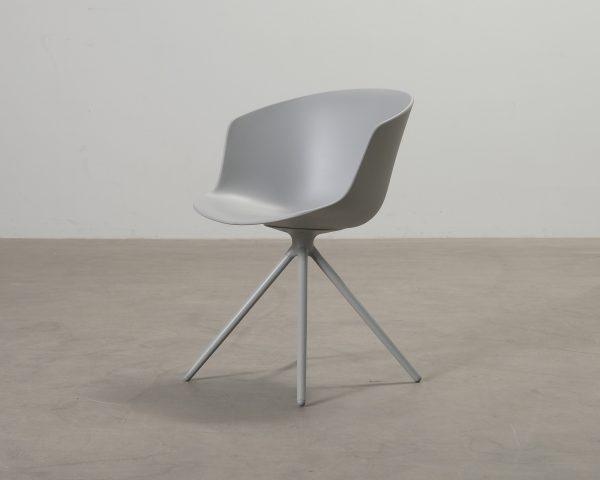 Wendell Mono V1 tuoli harmaa