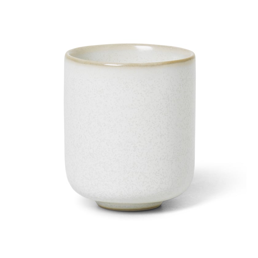 Ferm Living Sekki kuppi iso Cream