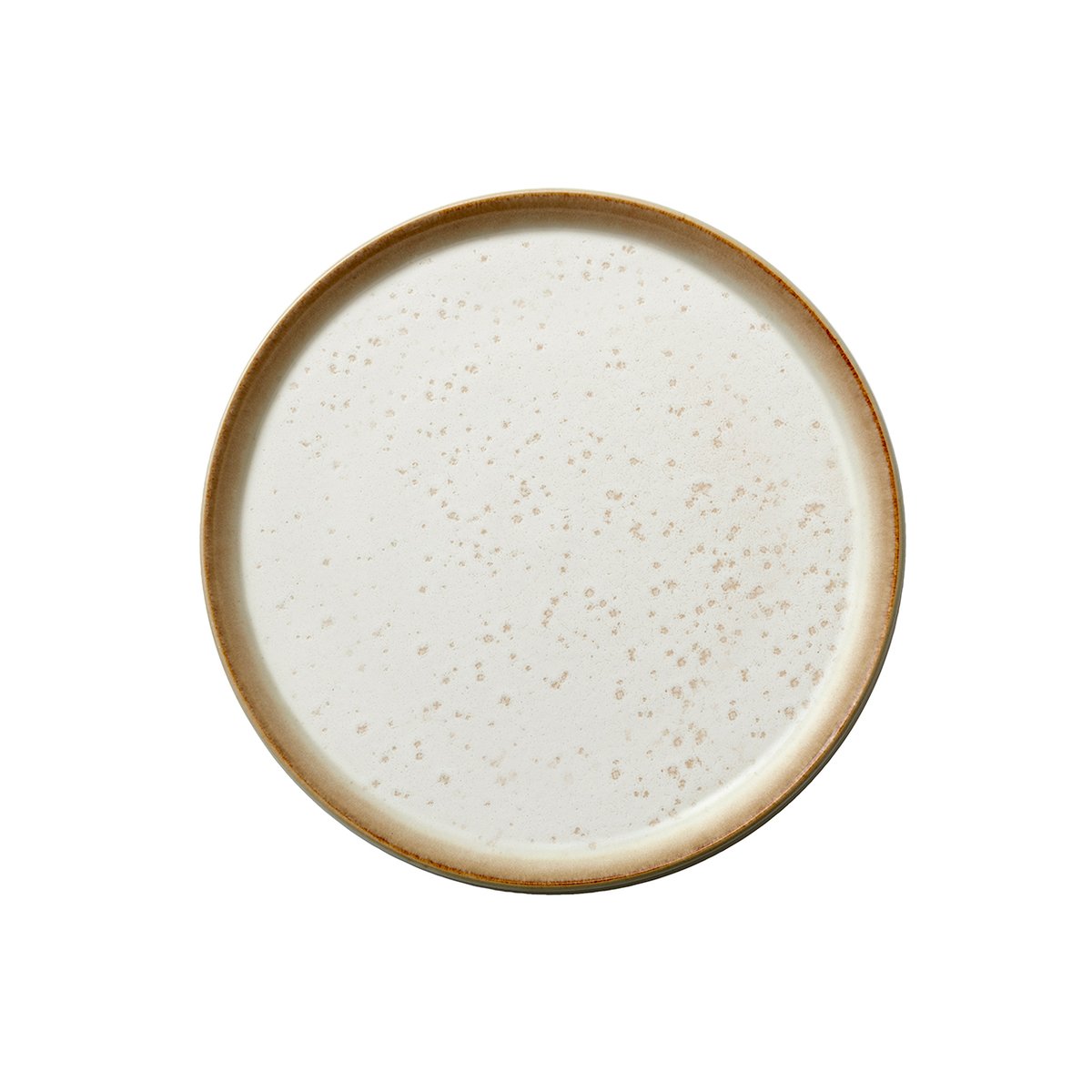 Bitz Bitz lautanen gastro Ø 21 cm Kermanvalkoinen-creme