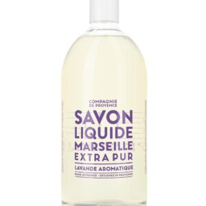 Extra pur liquid marseille aromatic lavender -nestesaippua, täyttöpakkaus 1 l