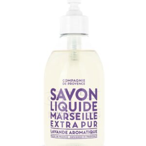Extra pure marseille aromatic lavender -nestesaippua 300 ml