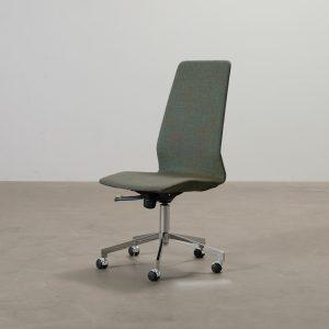 Johanson Pilot High toimistotuoli vihreä