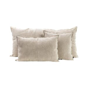 Chennai-pellavatyynynpäällinen