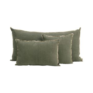 Chennai-pellavatyynynpäällinen