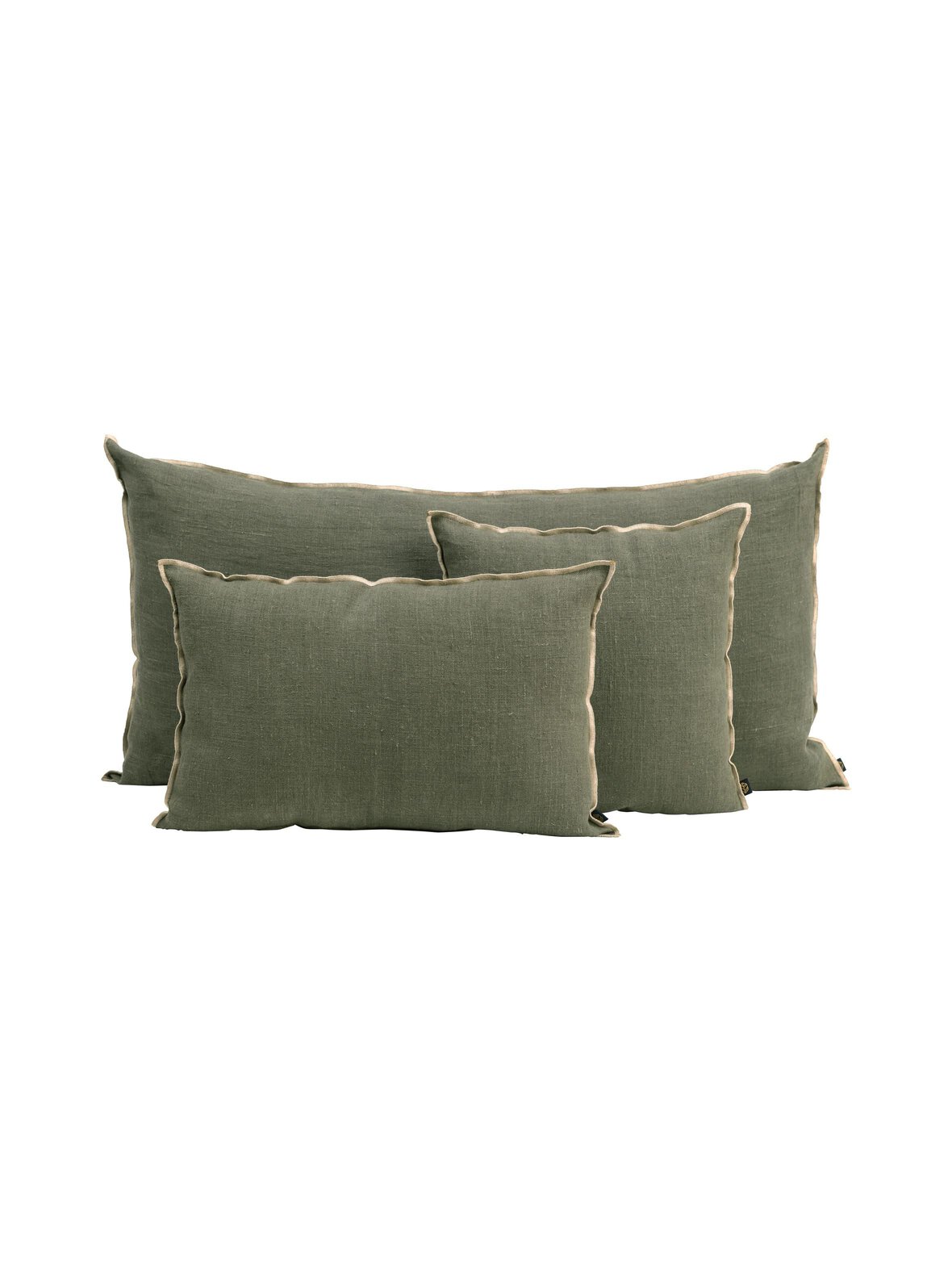 Chennai-pellavatyynynpäällinen