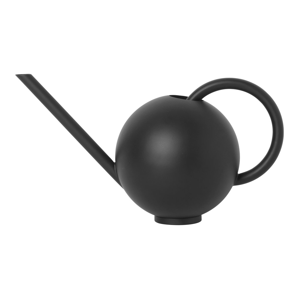 Ferm Living Orb vesikannu Musta
