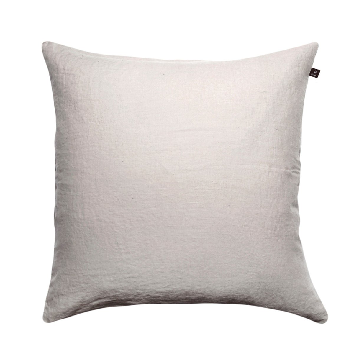 Himla Sunshine tyynyliina 50 x 50 cm Ash (Harmaa)