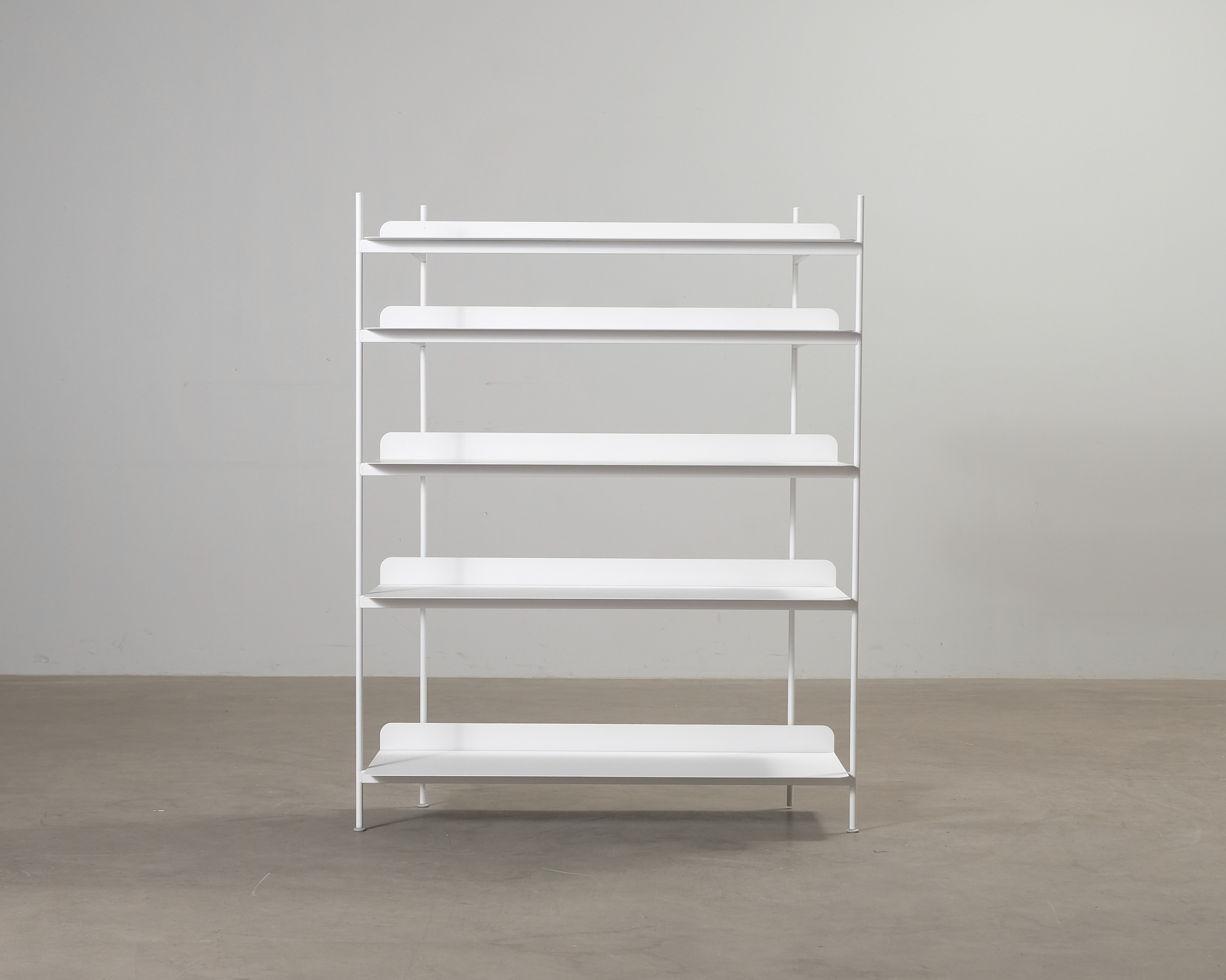 Muuto Compile Configuration 3 hylly valkoinen