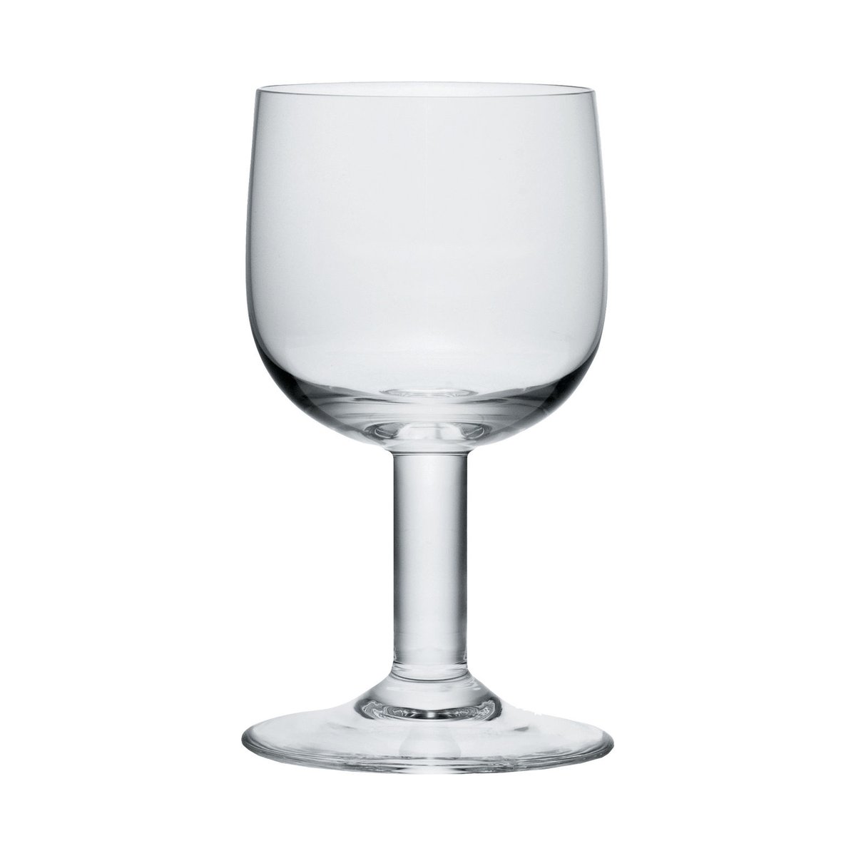 Alessi Glass Family -samppanjalasi, 20 cl Kirkas