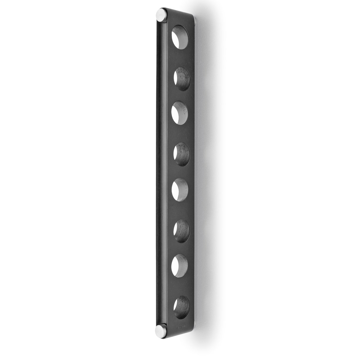 Eva Solo Nordic Kitchen ripustettava viiniteline Black