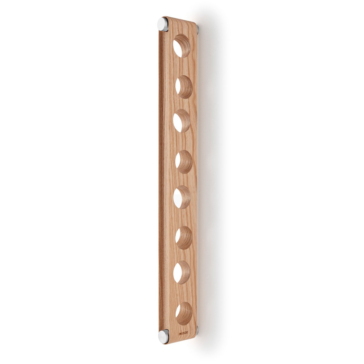 Eva Solo Nordic Kitchen ripustettava viiniteline Oak