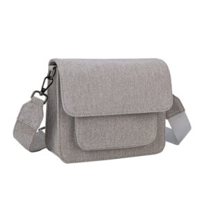 Cayman Pocket Canvas Cloudy Grey